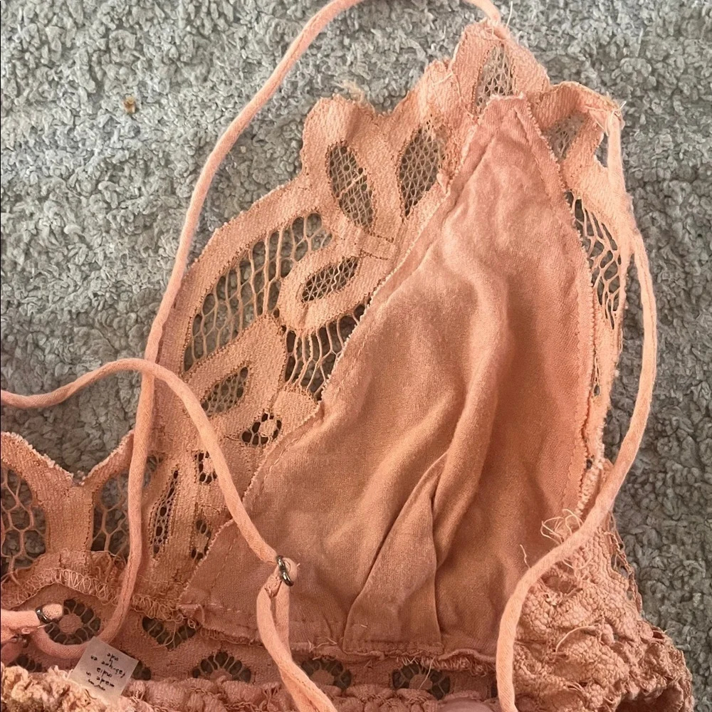 Fp One elegant lace